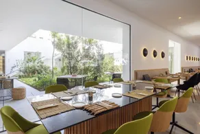 HM Palma Blanc - Restaurant