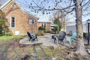 Patio Oasis! Charming 'ivy Cottage' in Tennessee - Interiör