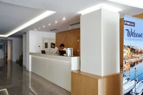 Hotel Mirador - Reception