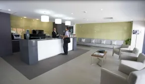 Quest Dubbo - Reception