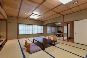Awara Onsen Minoya Taiheikaku - Chambre