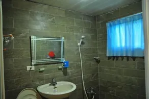 名竹旅社 Minzu Hotel - Bathroom