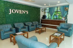 Joven's central hotel - Lobby