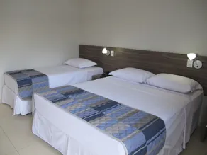Portal Hotel Mogi Mirim - Zimmer