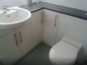 Springfields - Bathroom