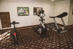Caucasus Hotel - Fitness facility