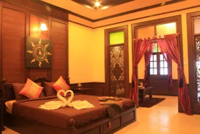 Grand Sea Beach Resort - Zimmer