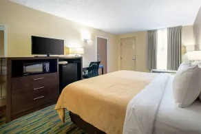 Quality Inn Near Six Flags St. Louis - Chambre