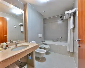 Best Western Cavalieri Della Corona - Salle de bain