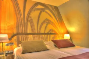Hôtel Cathédrale - Chambre