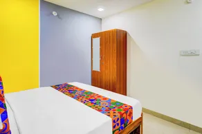 FabHotel R3 Atmos - Near Hitech Exibition Centre, Hitech City - Room