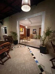 Pousada Maruá - Sabiaguaba - Réception