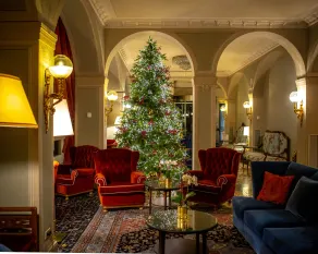 Hotel Villa Flori - Réception