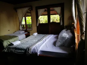 Princesa de la Luna EcoLodge - Chambre