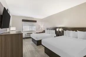 Best Western Gold Poppy Inn - Chambre