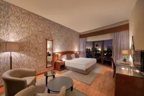 Majestic City Retreat Hotel - Habitación