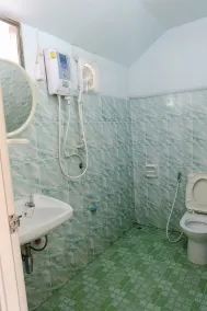 Orchid house - Salle de bain