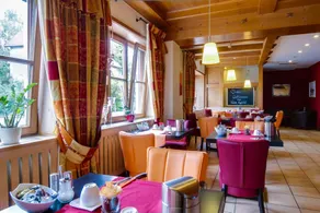 Central Hotel Friedrichshafen - Restaurant