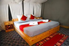 The Brook Camp Hunder, Nubra - Room