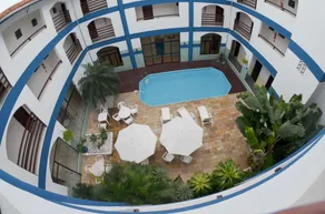 Bombinhas Palace Hotel - Piscina