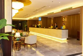 White Lotus Hue Hotel - Réception