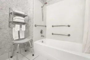 Days Inn by Wyndham Vega TX - Salle de bain