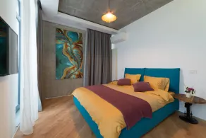 Novum Aparthotel - Zimmer
