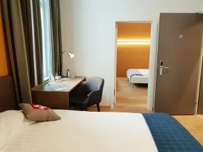 Hotel Bären am Bundesplatz - Chambre