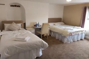 OYO Slap Up Lodge, Leyland Waters Cambridge - Chambre