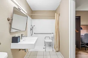 Red Roof Inn Perryville - Salle de bain