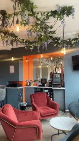 BEST WESTERN Opéra Batignolles - Restaurant