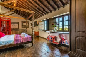 Cortijo Boutique Marbella - Chambre