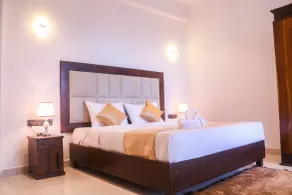 Mzion Hotel Weligama - Chambre