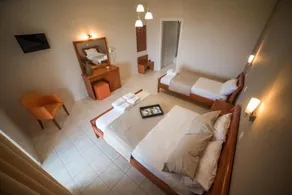 Manto Studios - Chambre