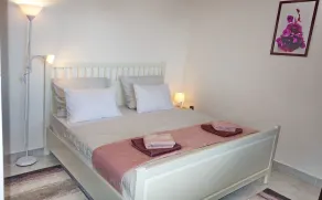 Tolena Heviz Apartments - Værelse