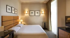 Hotel Ambasciatori - Værelse