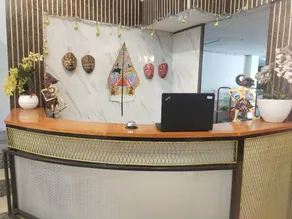Hotel O Guest House Maria - Reception