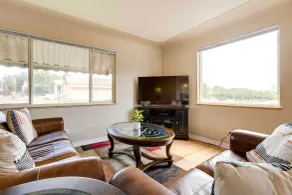 3 Mi to Denver Zoo: Cherry Creek Duplex! - Innenbereich