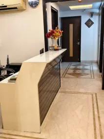 The Hermitage near Lajpat Nagar by The Cosy Hotels - Receção