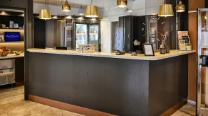Hotel Amadeus Halmstad - Reception