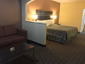 Days Inn & Suites by Wyndham Houston North - Spring - Værelse