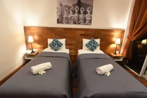 PNB Beach Resort - Habitación