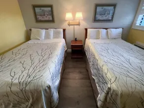 Motel 6 San Francisco CA Fisherman"s Wharf - Chambre