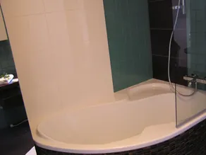 Wellness Penzion Kroměříž - Zlobice - Salle de bain