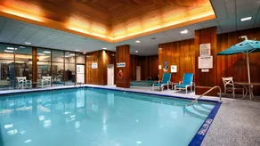 Best Western PLUS The Arden Park Hotel - Piscine