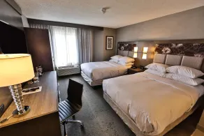 DoubleTree by Hilton Atlanta - Alpharetta - Chambre