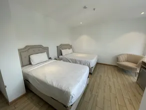 RHM Hotel - Chambre
