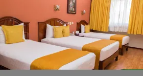 Best Western Hotel Madan - Chambre