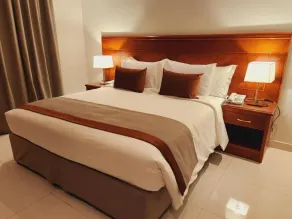 Prime Al Hamra Hotel - Riyadh - Værelse