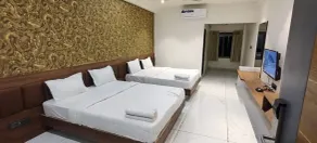 Vijaya Palace Resort - Quarto